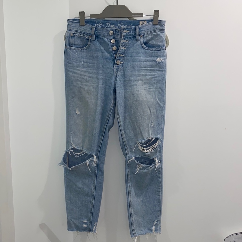 Free People Jeans